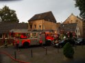 Wohnungsbrand Koeln Stammheim Stammheimer Hauptstr P214